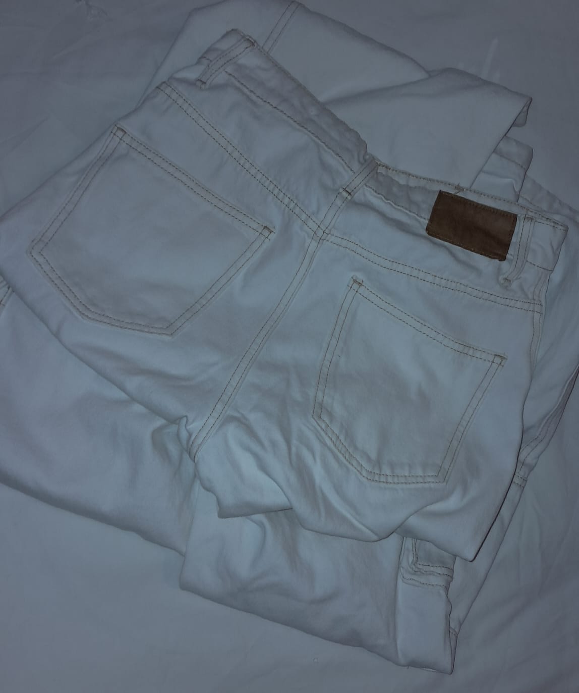 Cotton On Cargo Wide Leg Jeans