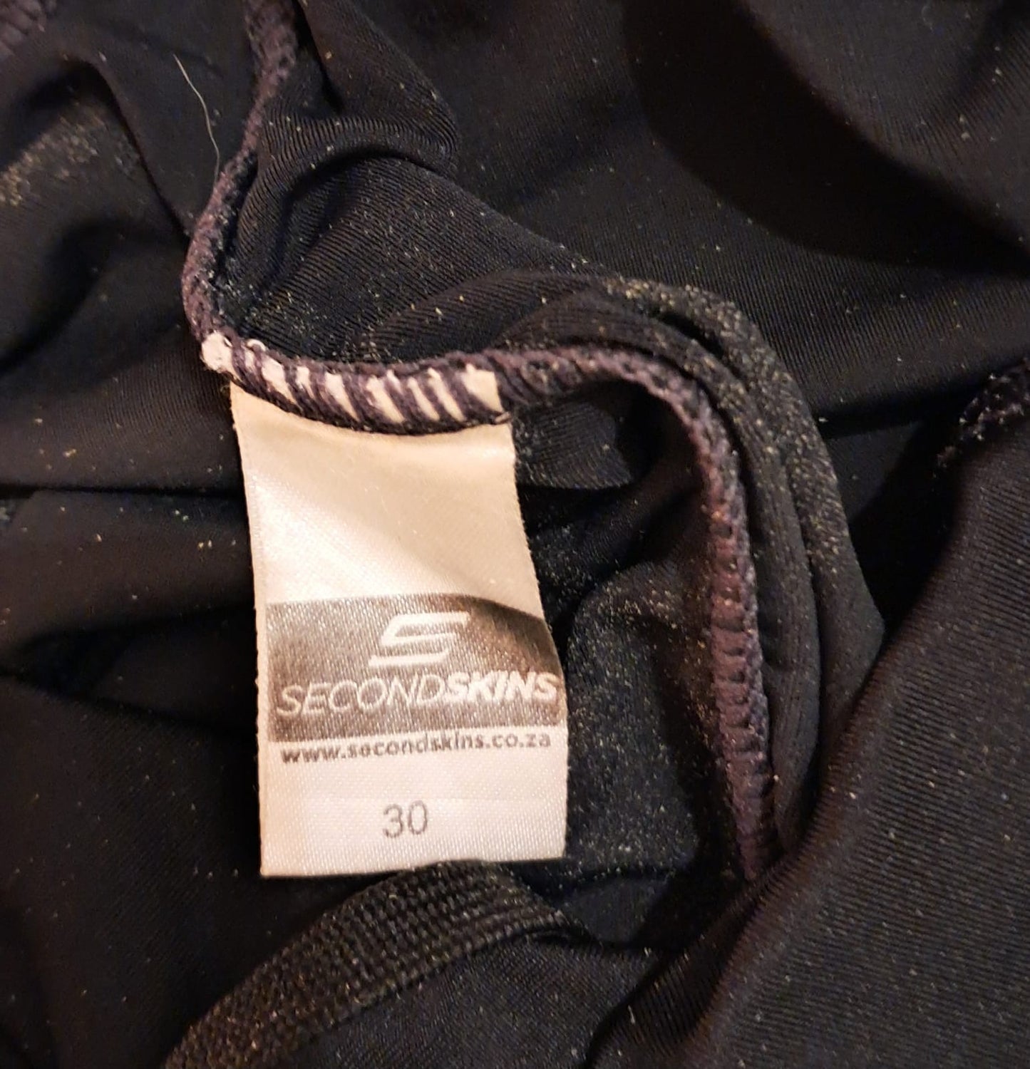 SecondSkin Swim Tights