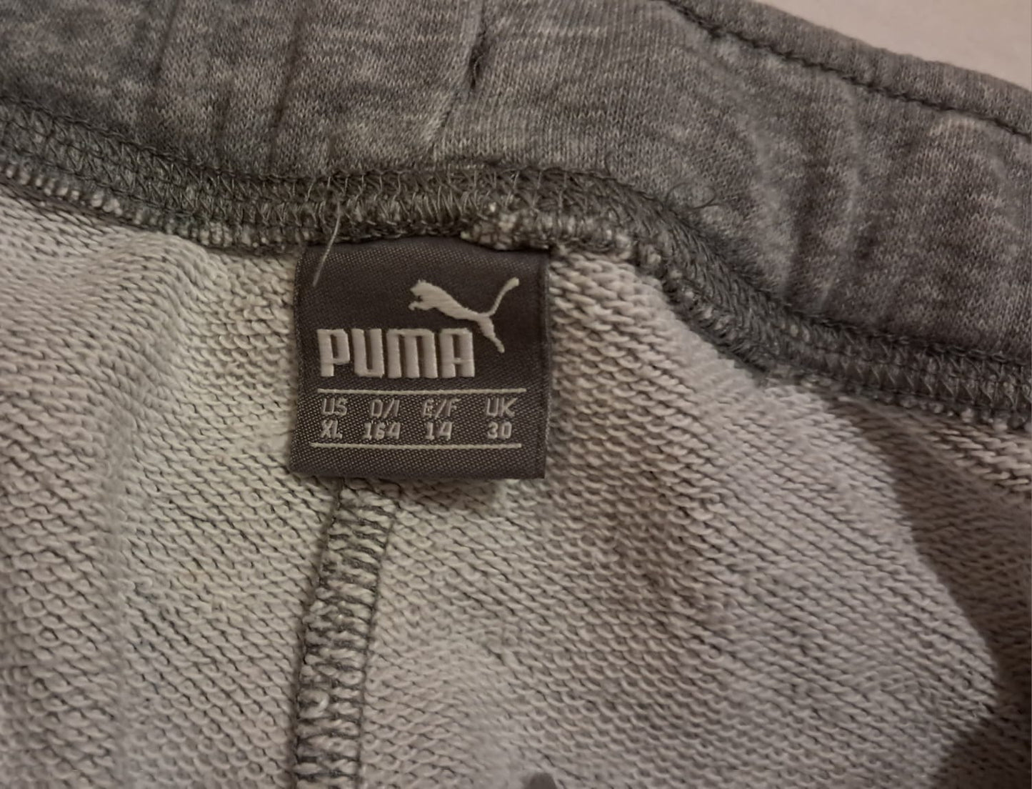Puma Short Track Pants