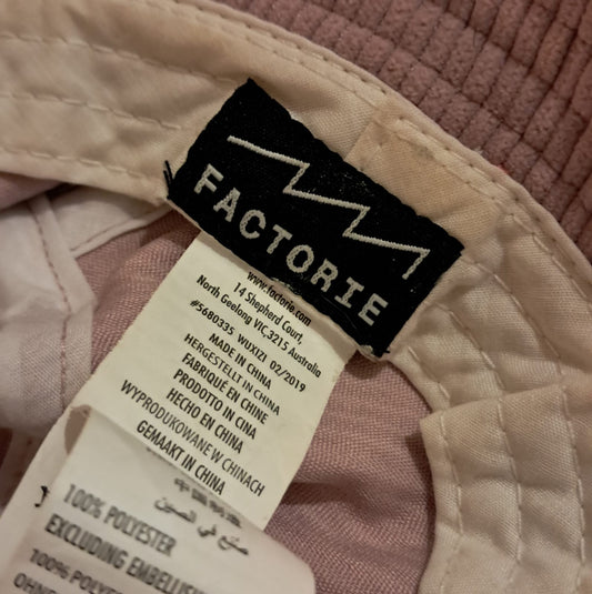 Factorie Floppy Hat