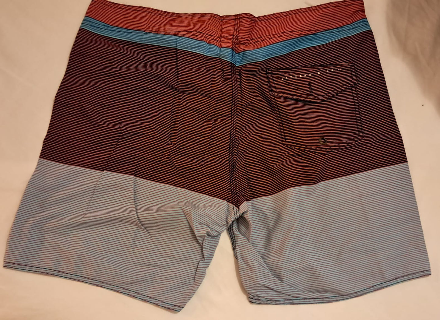 Lizzard Swim Shorts (Baggies)