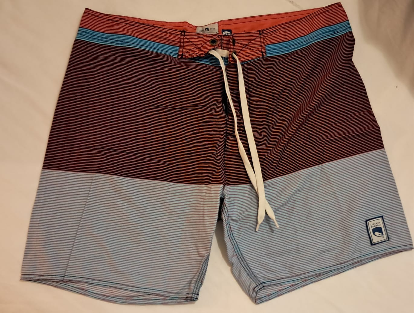 Lizzard Swim Shorts (Baggies)