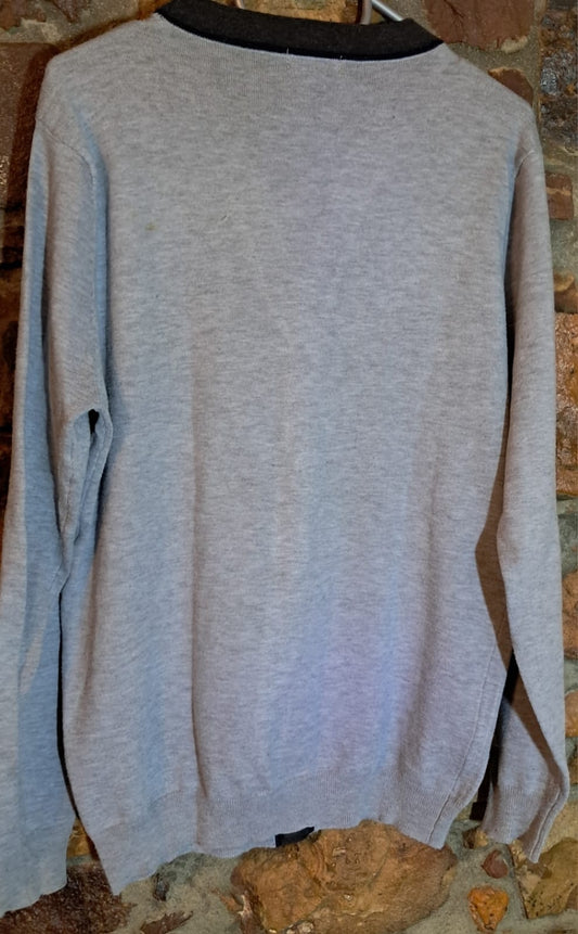 Enzo Button Up Jersey