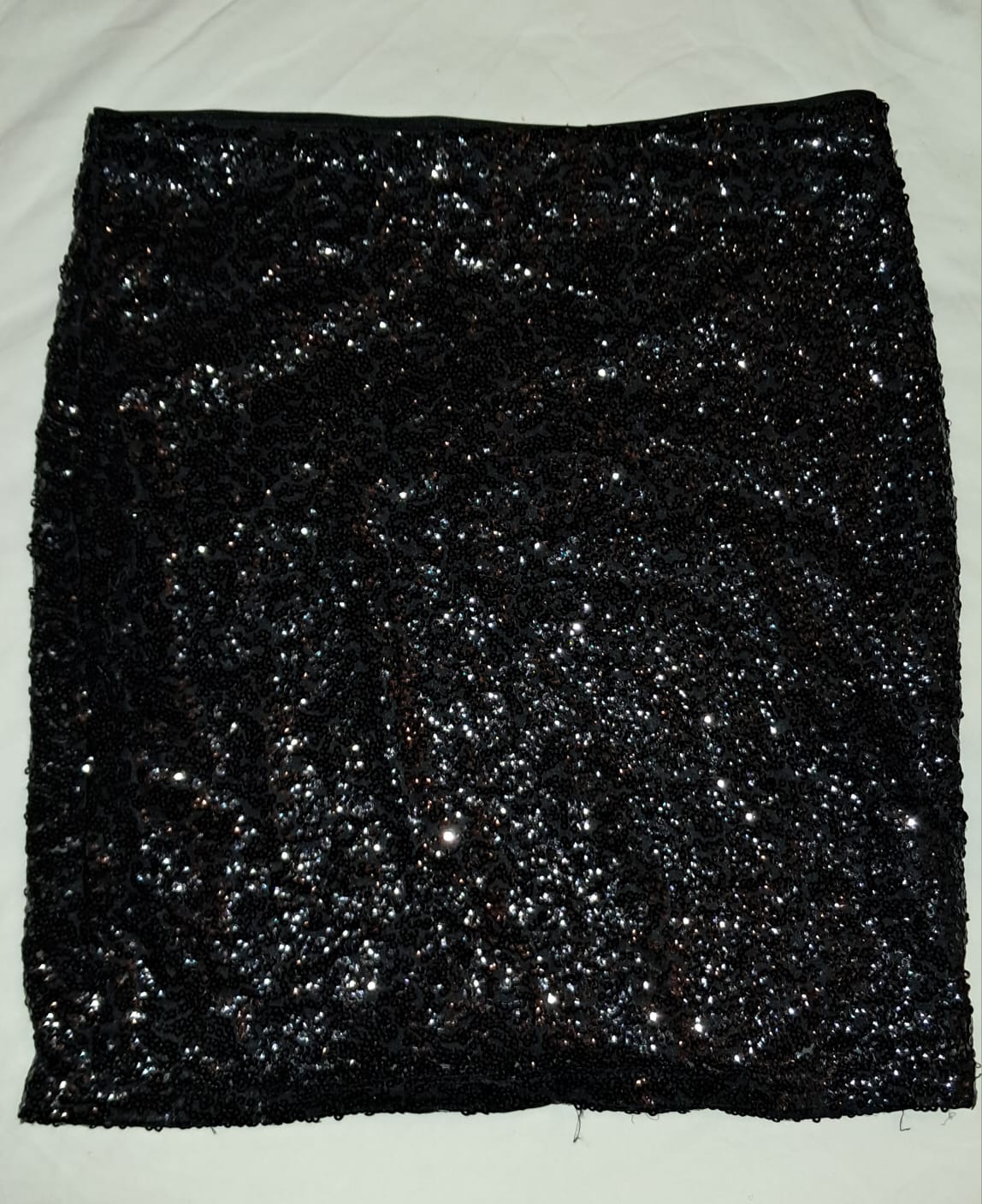 H&M Sequined Skirt