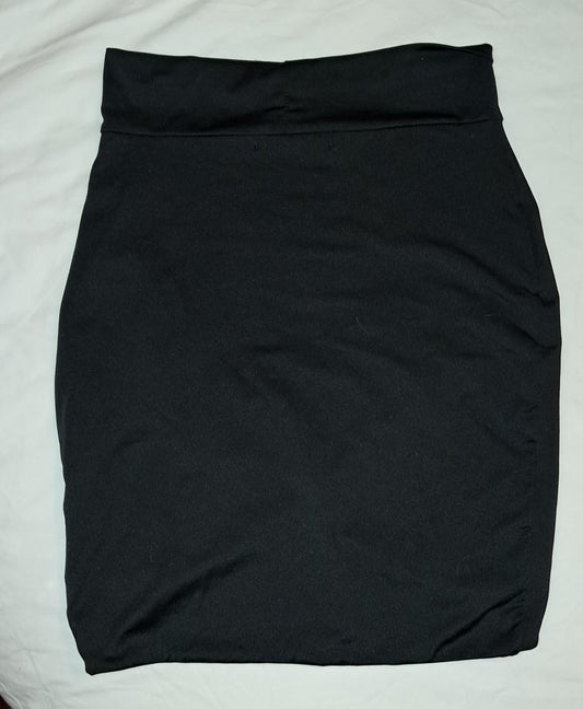 The Lot Crossover Skirt