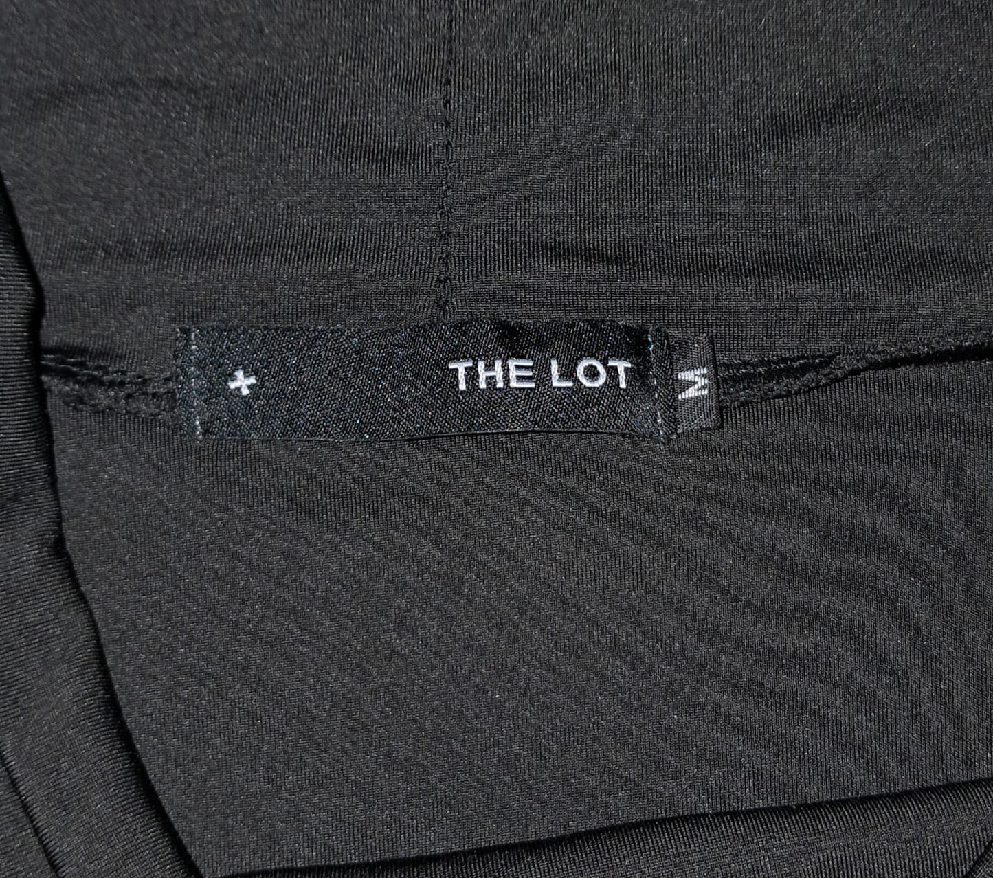 The Lot Crossover Skirt