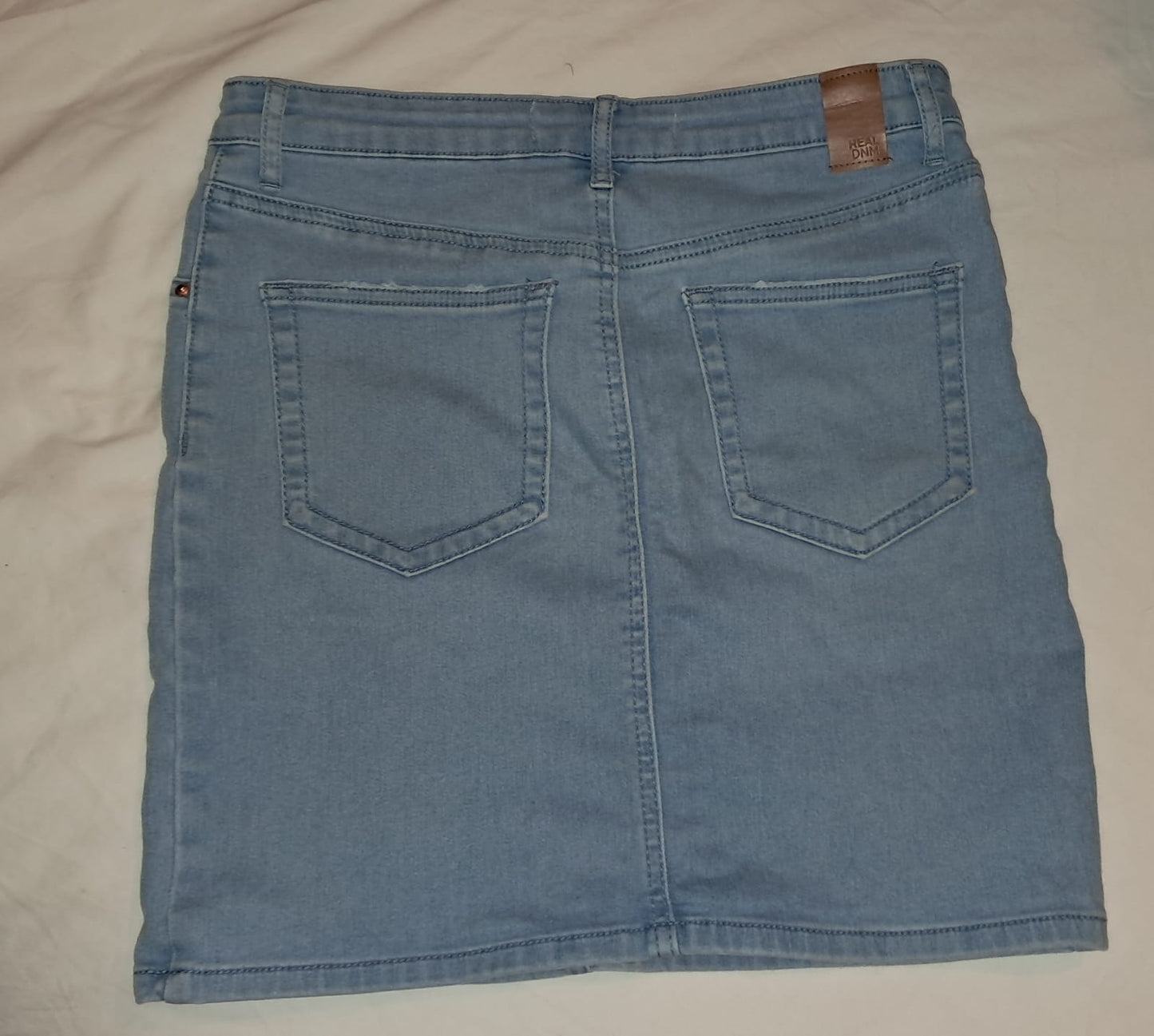Real Woman Denkim Skirt