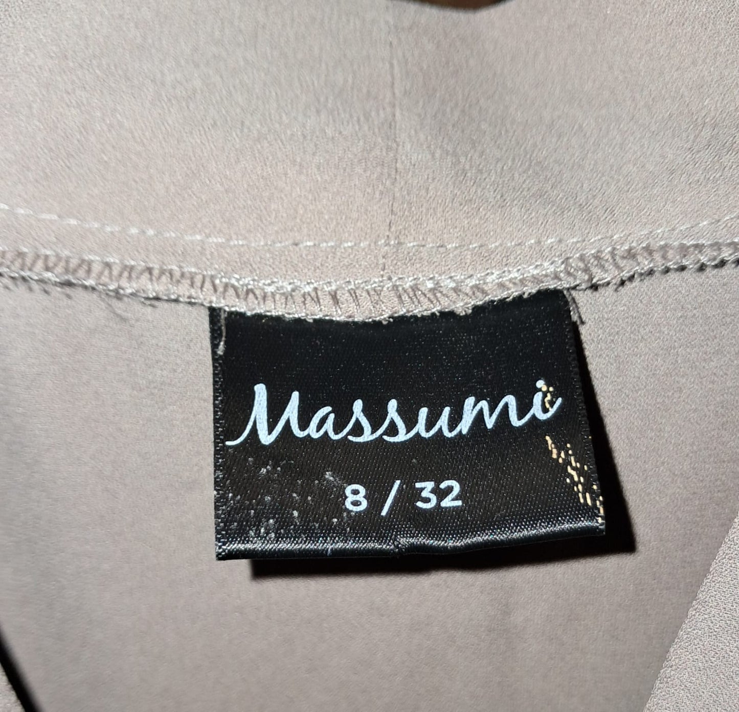 Massumi Sleeveless Blouse
