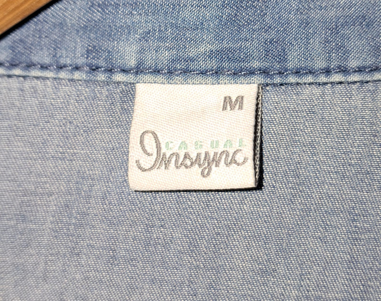 Insync Denim Shirt