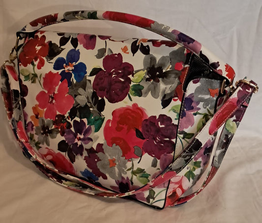 Floral Hand Bag