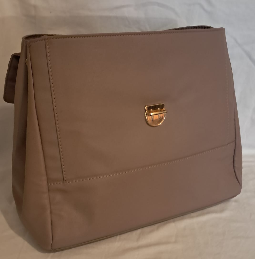 Rage Salmon Hand Bag