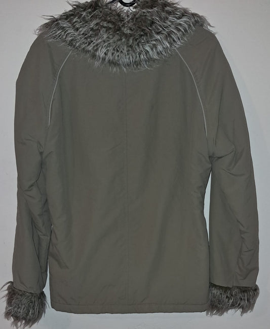 Exile Ladies Parka Jacket