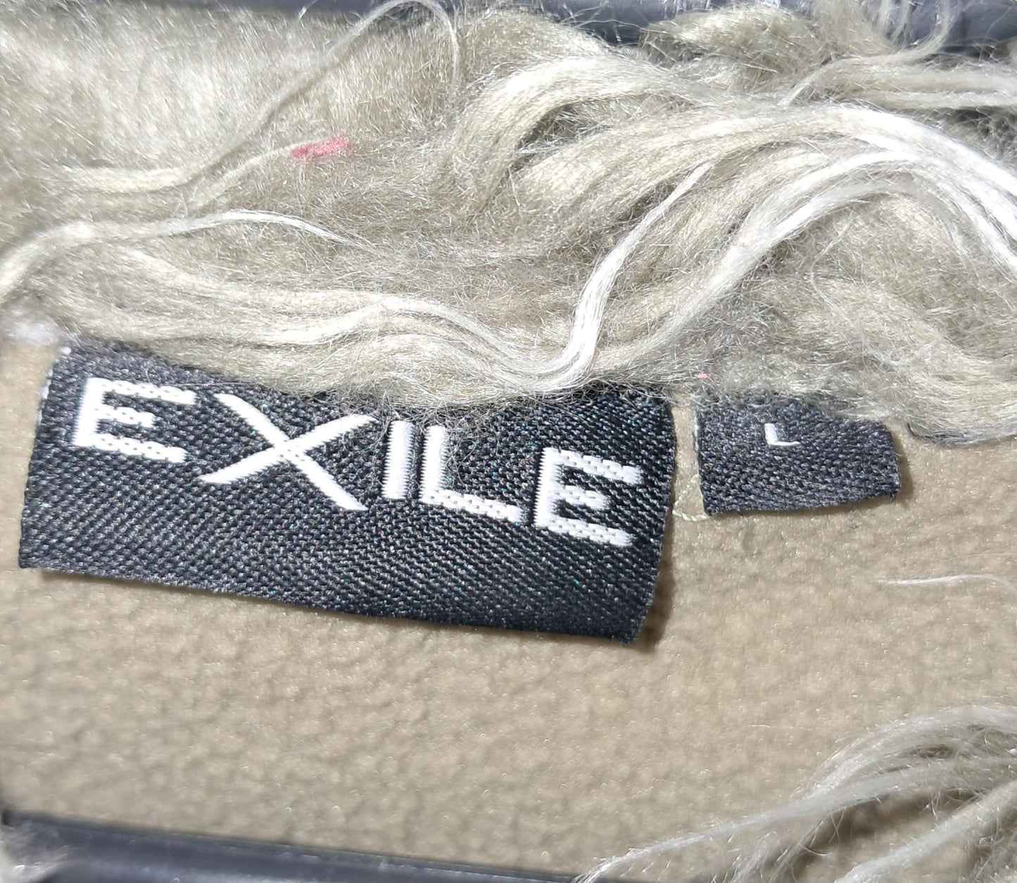 Exile Ladies Parka Jacket
