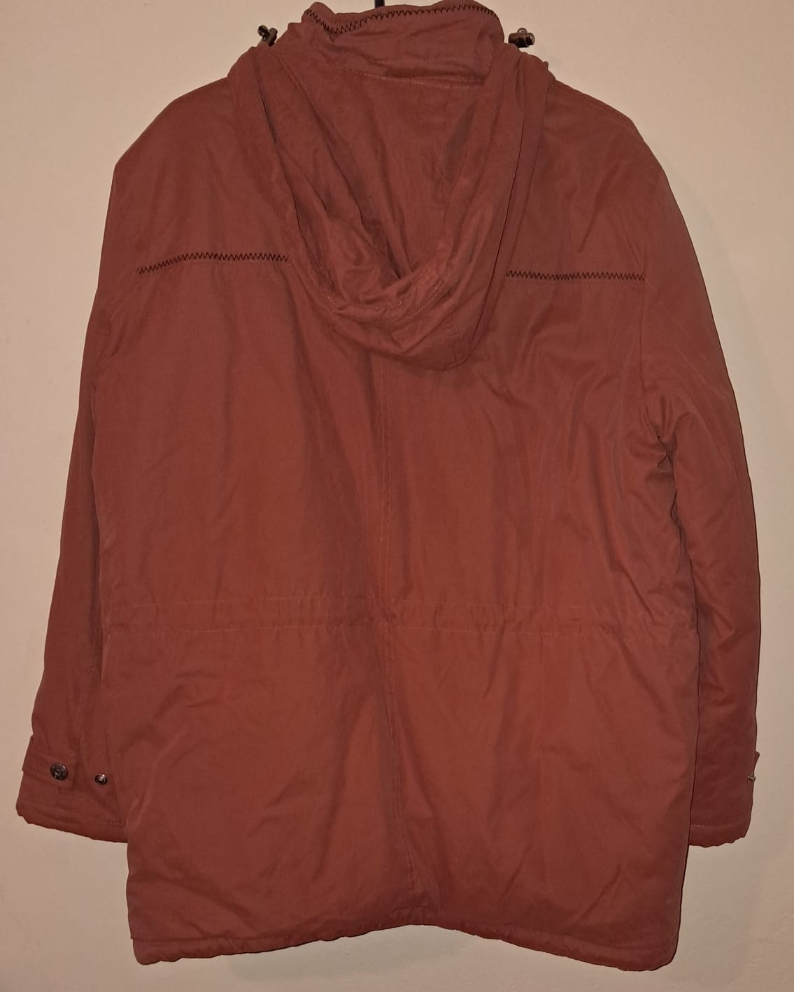 Womans Parka Jacket