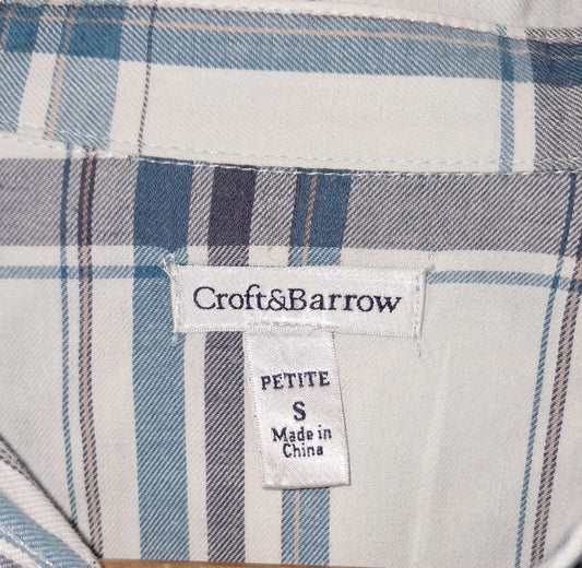 Croft and Barrow Button Up Shirt