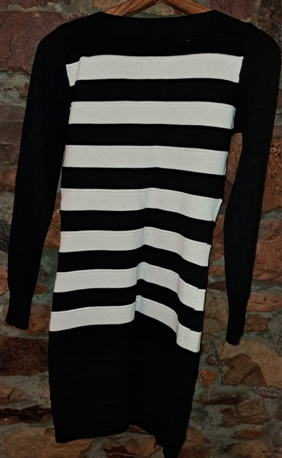 Luna Knitwear Dress