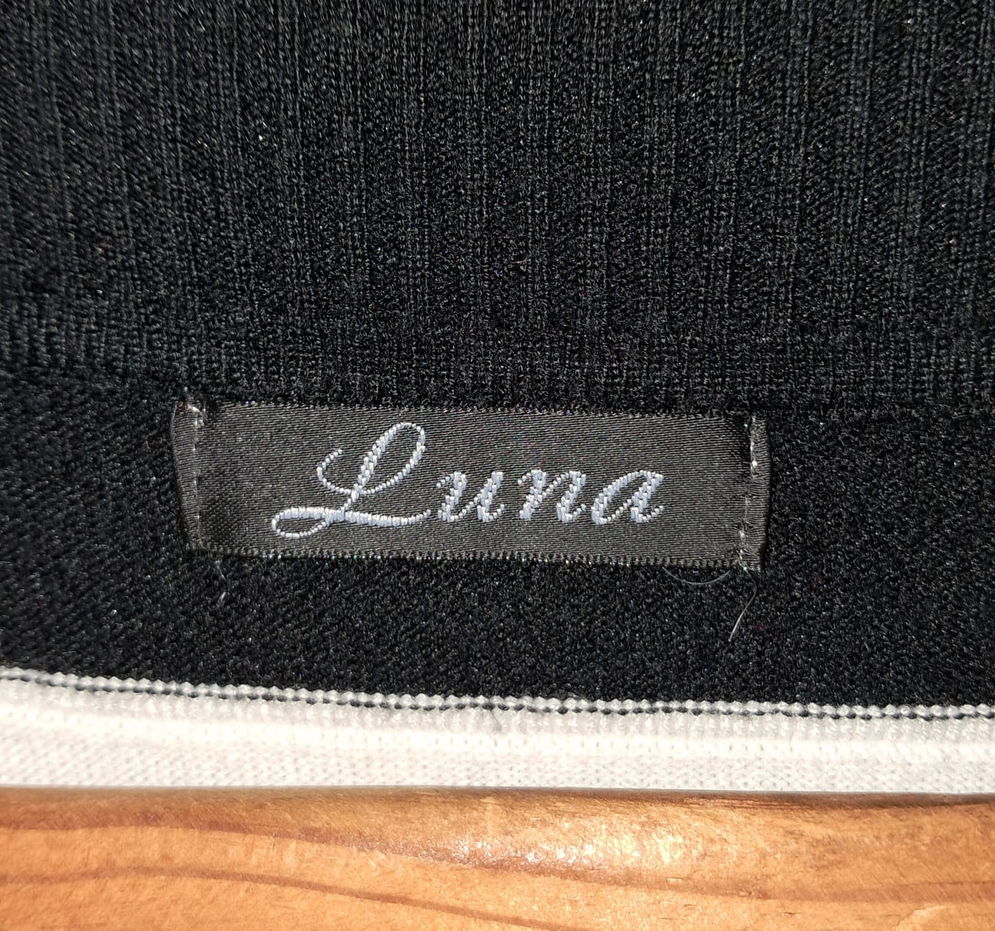 Luna Knitwear Dress