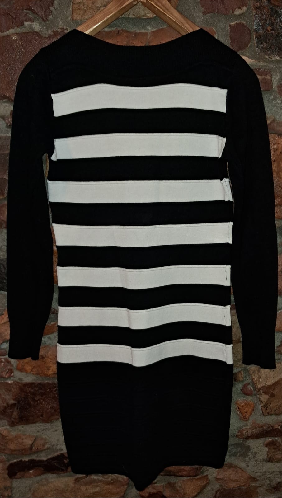 Luna Knitwear Dress