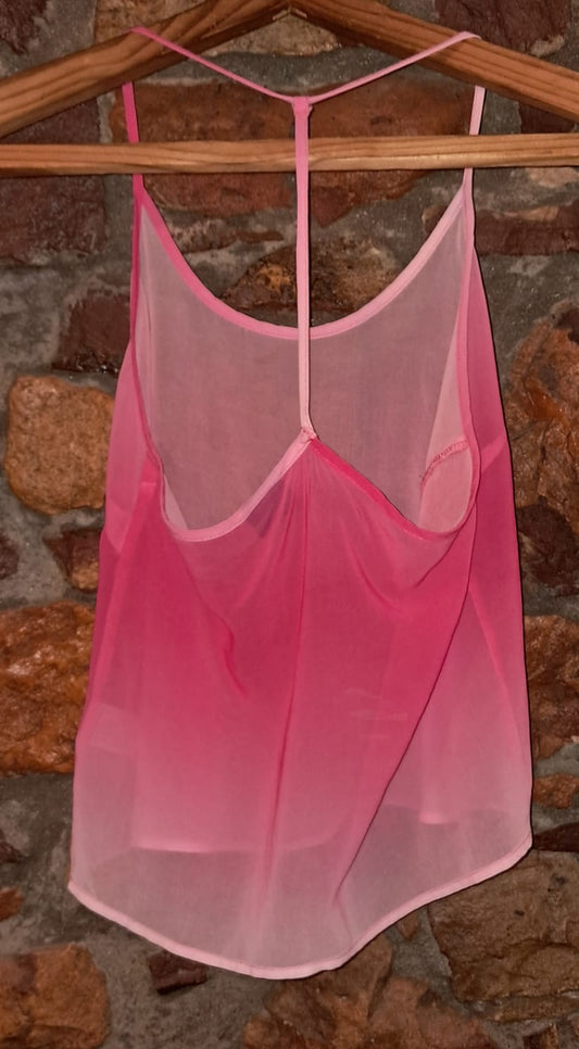 Free 2 b u Strappy Blouse