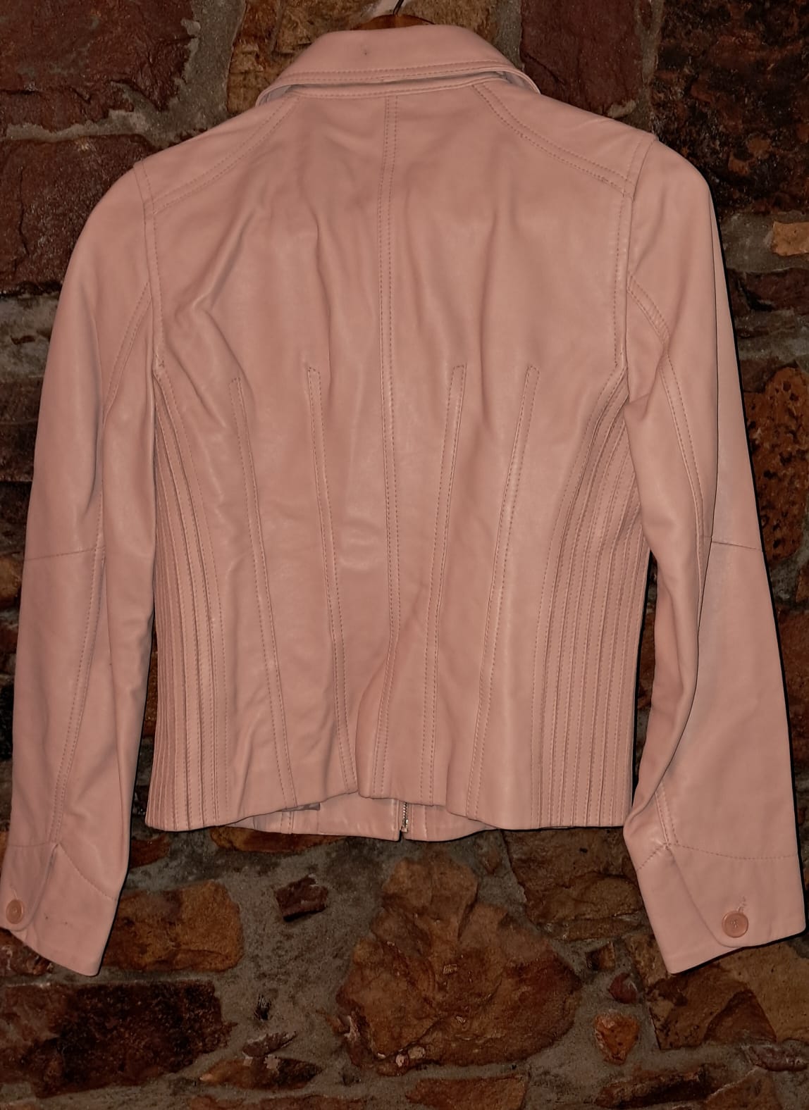 MNG Leather Jacket