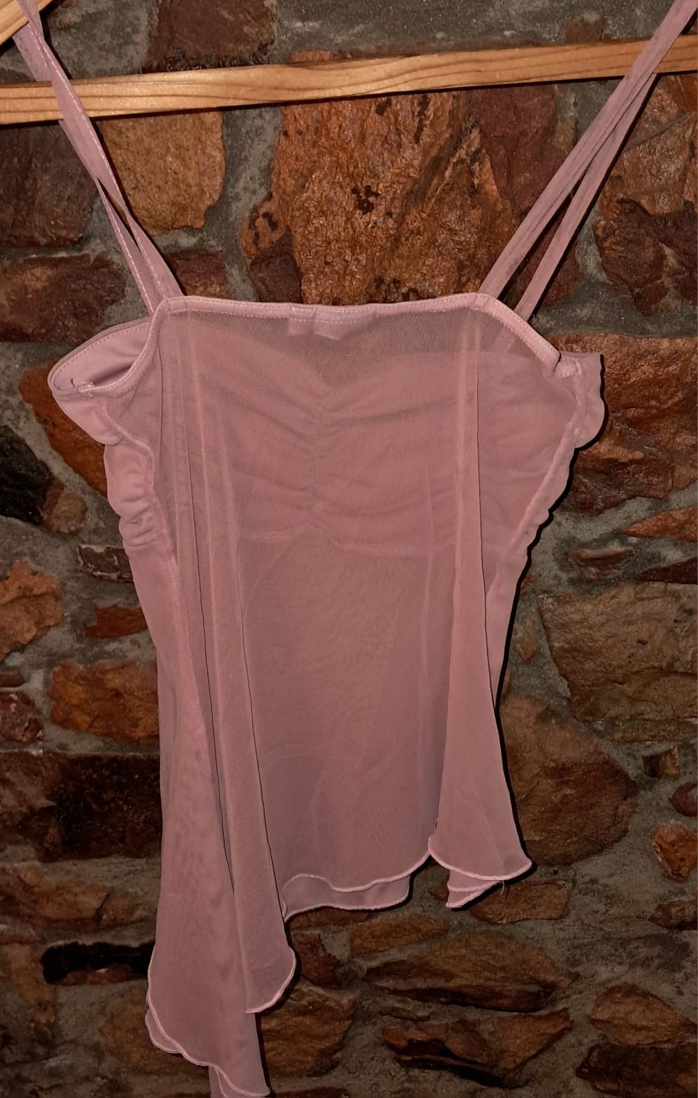 Identity Strappy Blouse