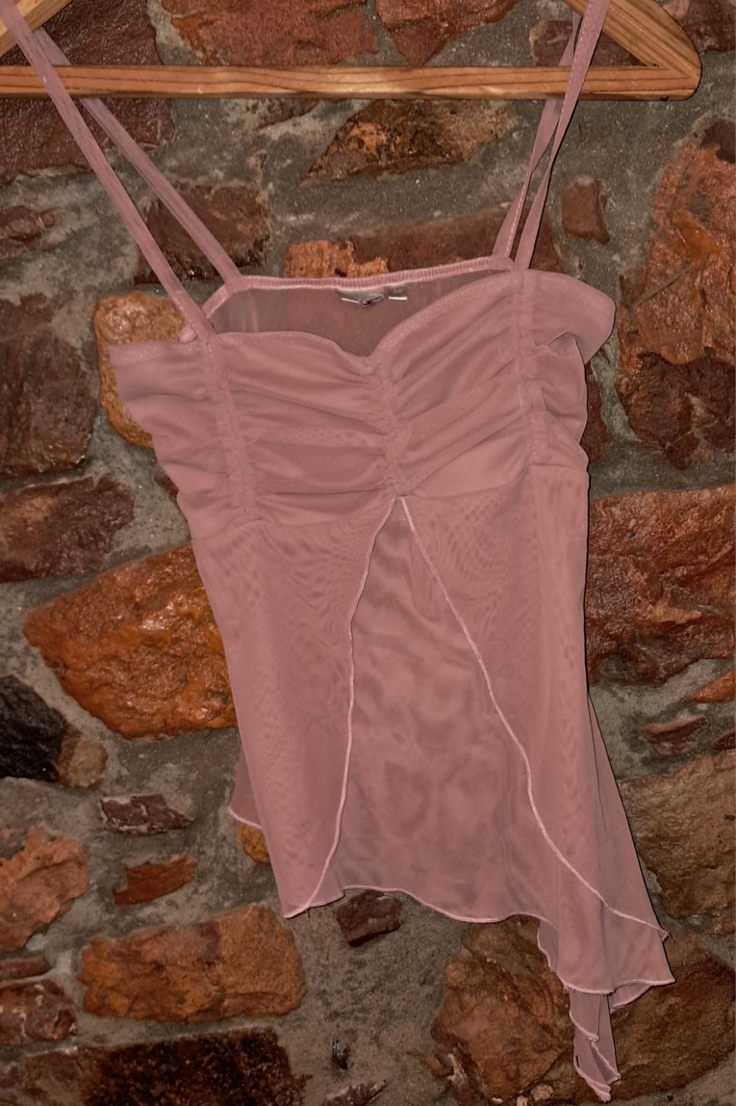 Identity Strappy Blouse