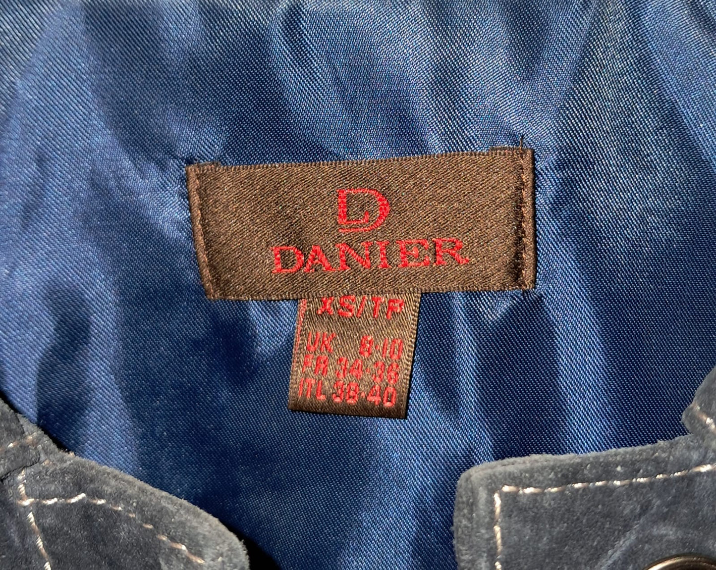 Danier Leather Jacket