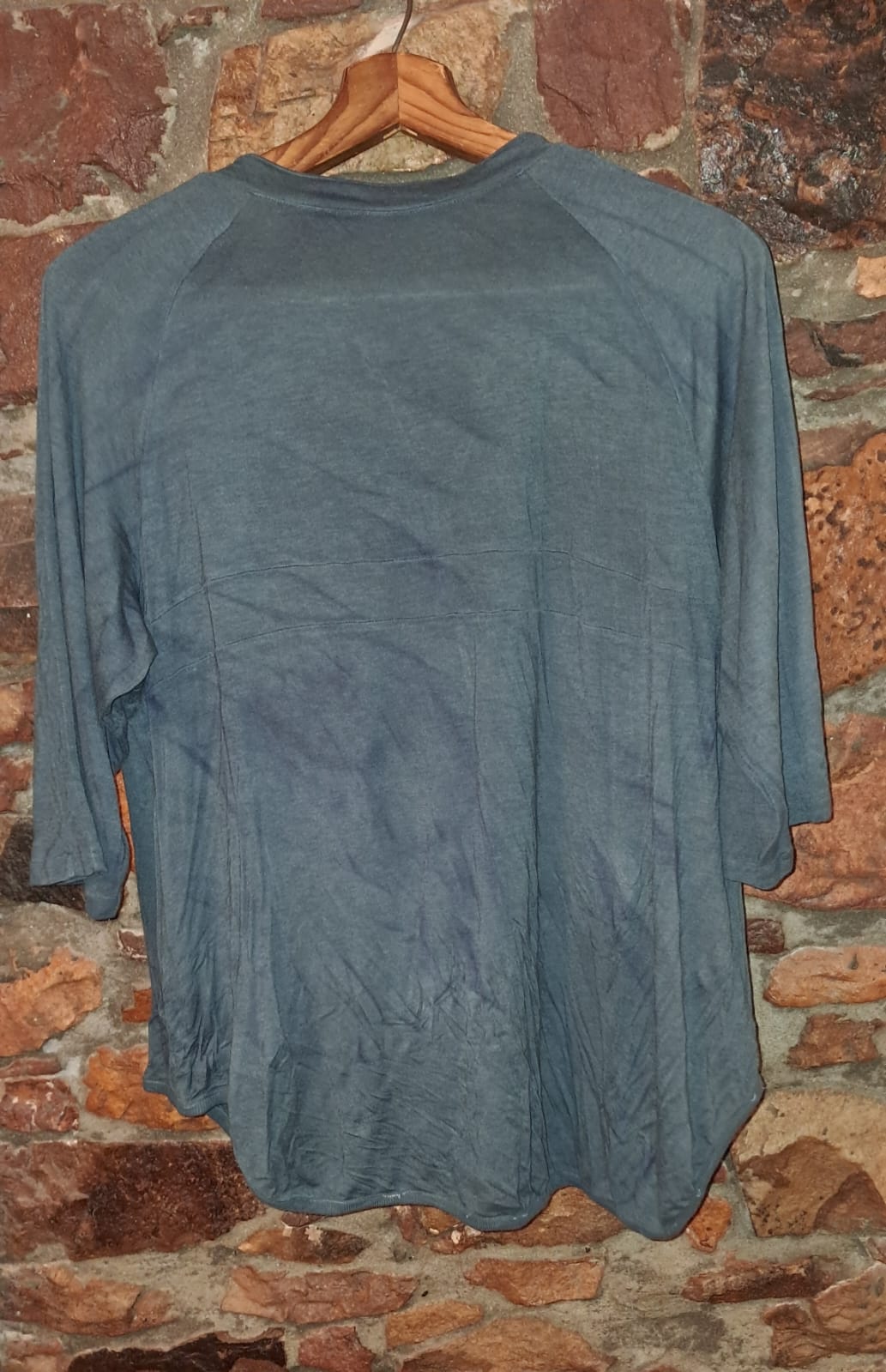 V Neck Blouse