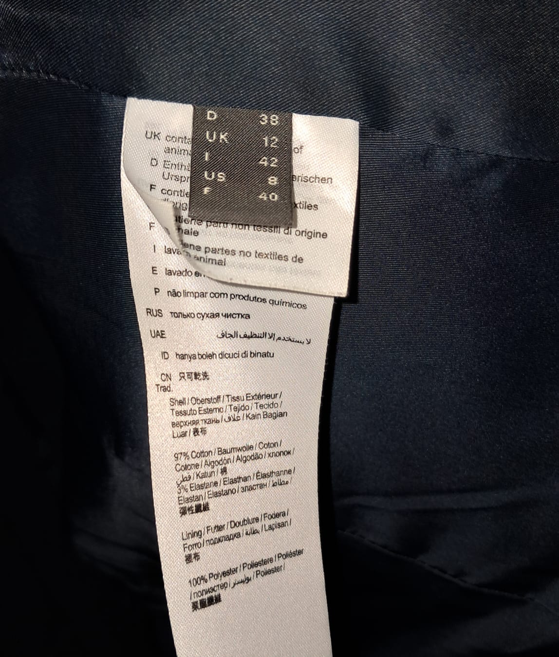 Esprit Ladies blazer