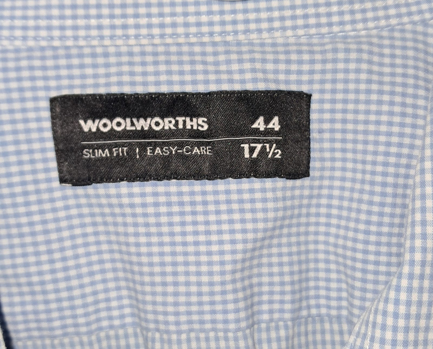 Woolworths Slim Fit Shirt