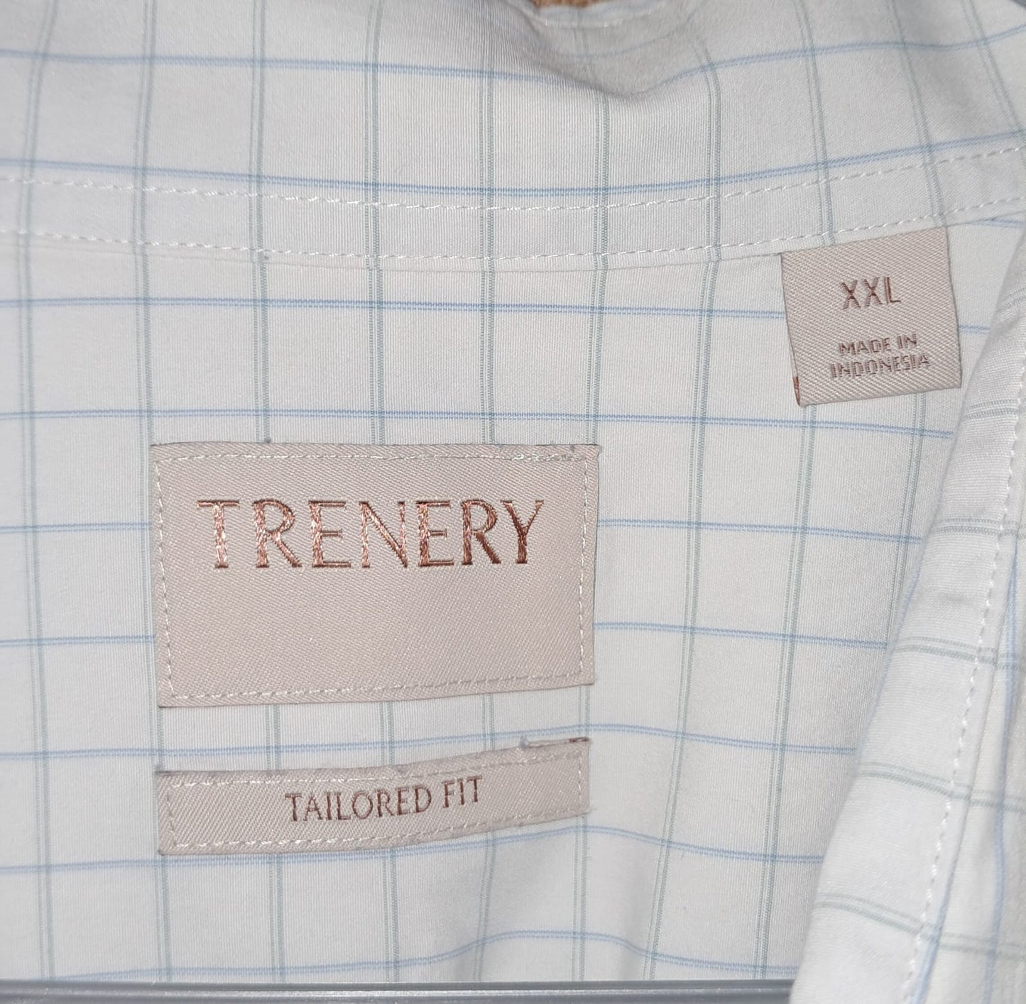Trenery Tailored Fit Shirt