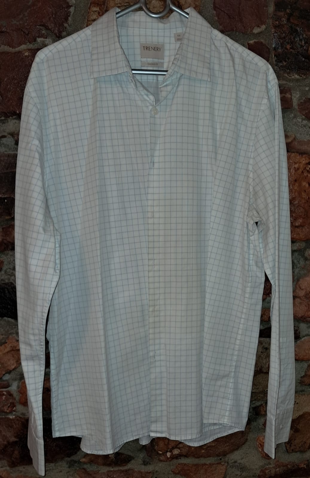 Trenery Tailored Fit Shirt