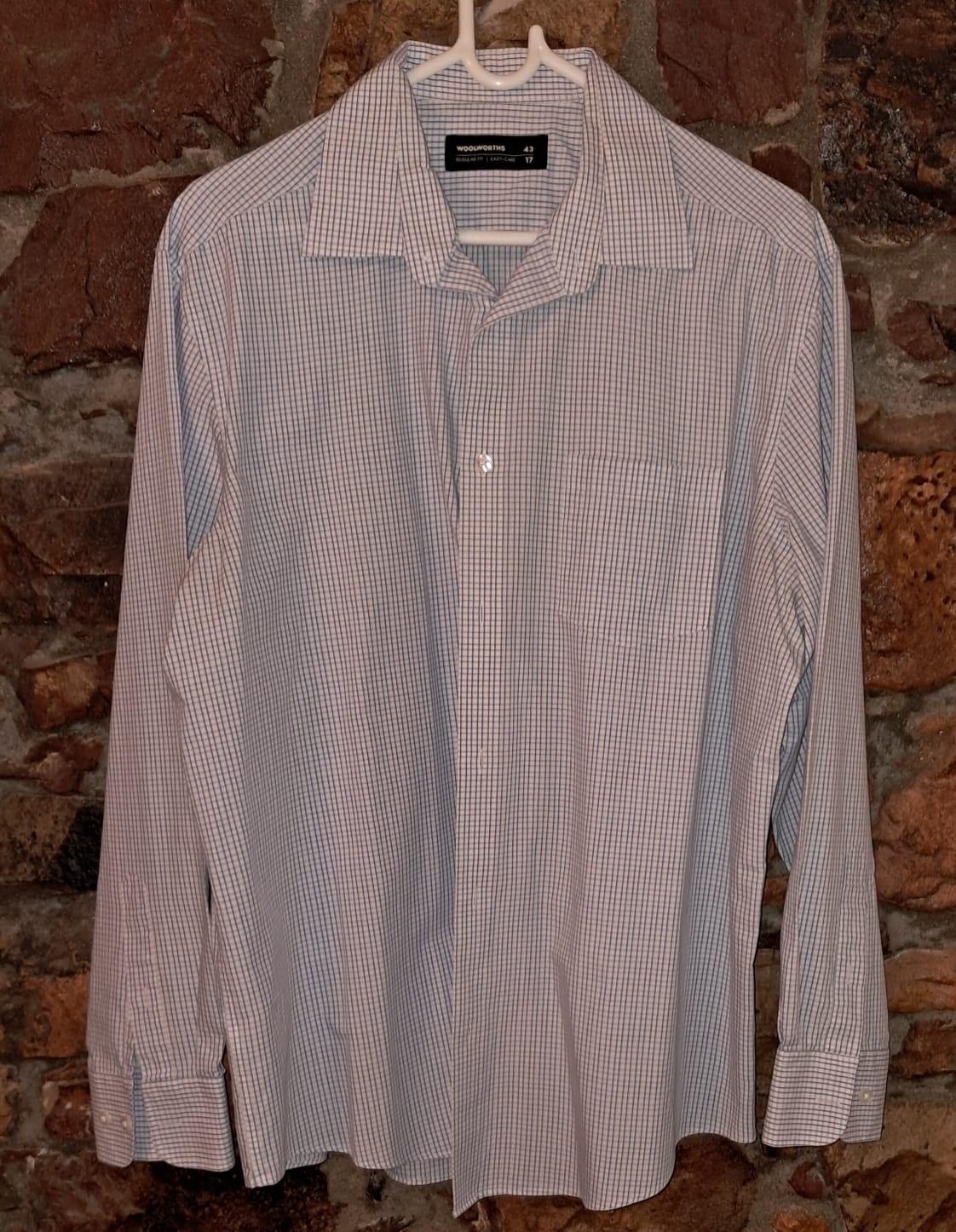 Woolworths Regular Fit Shirt