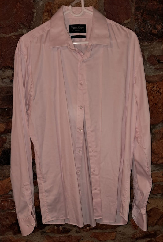 Thomas and Benno Tailored Fit Shirt