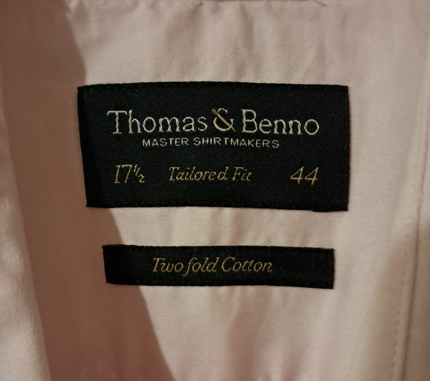 Thomas & Benno Slim Fit Shirt