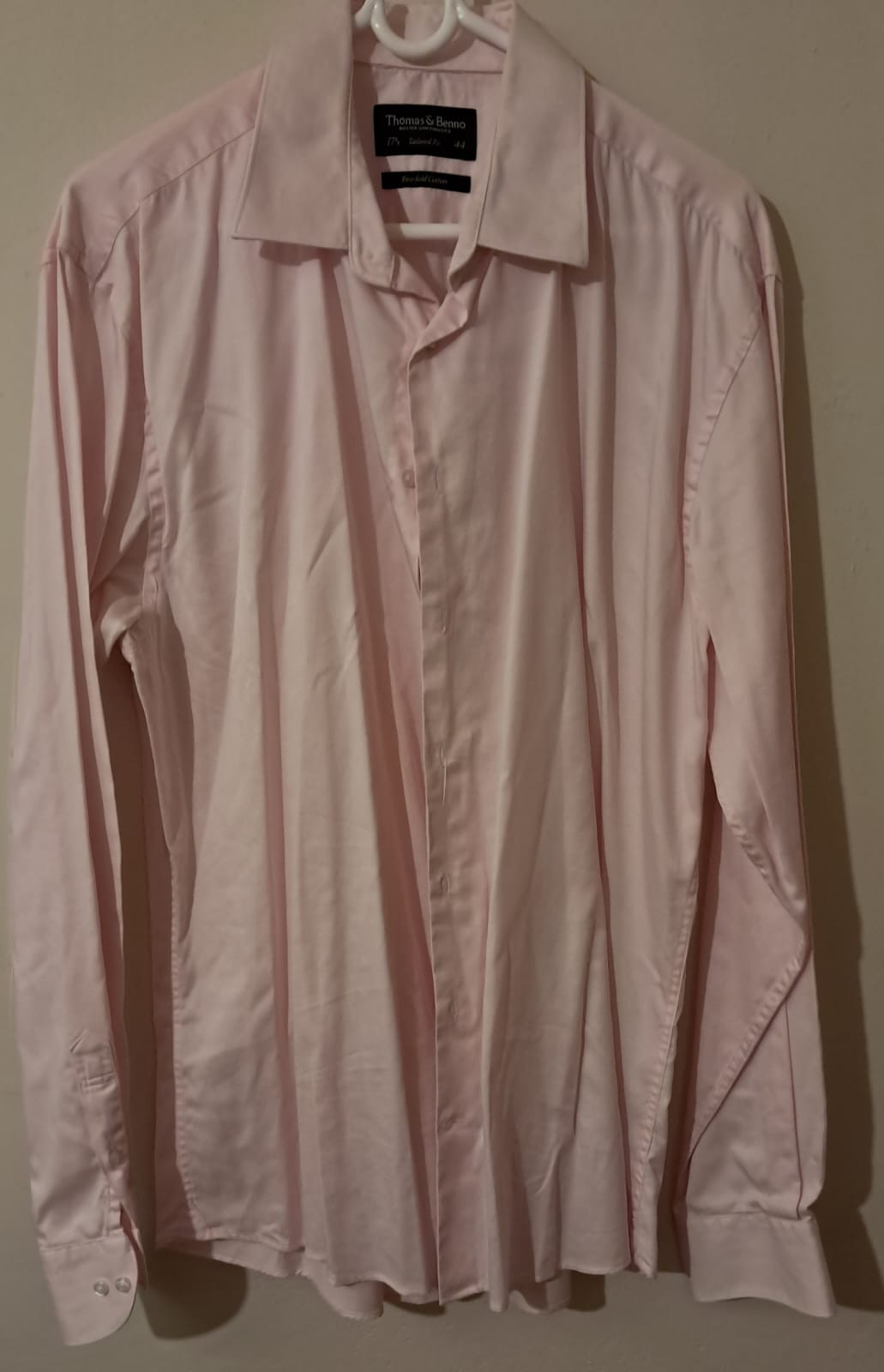 Thomas & Benno Slim Fit Shirt