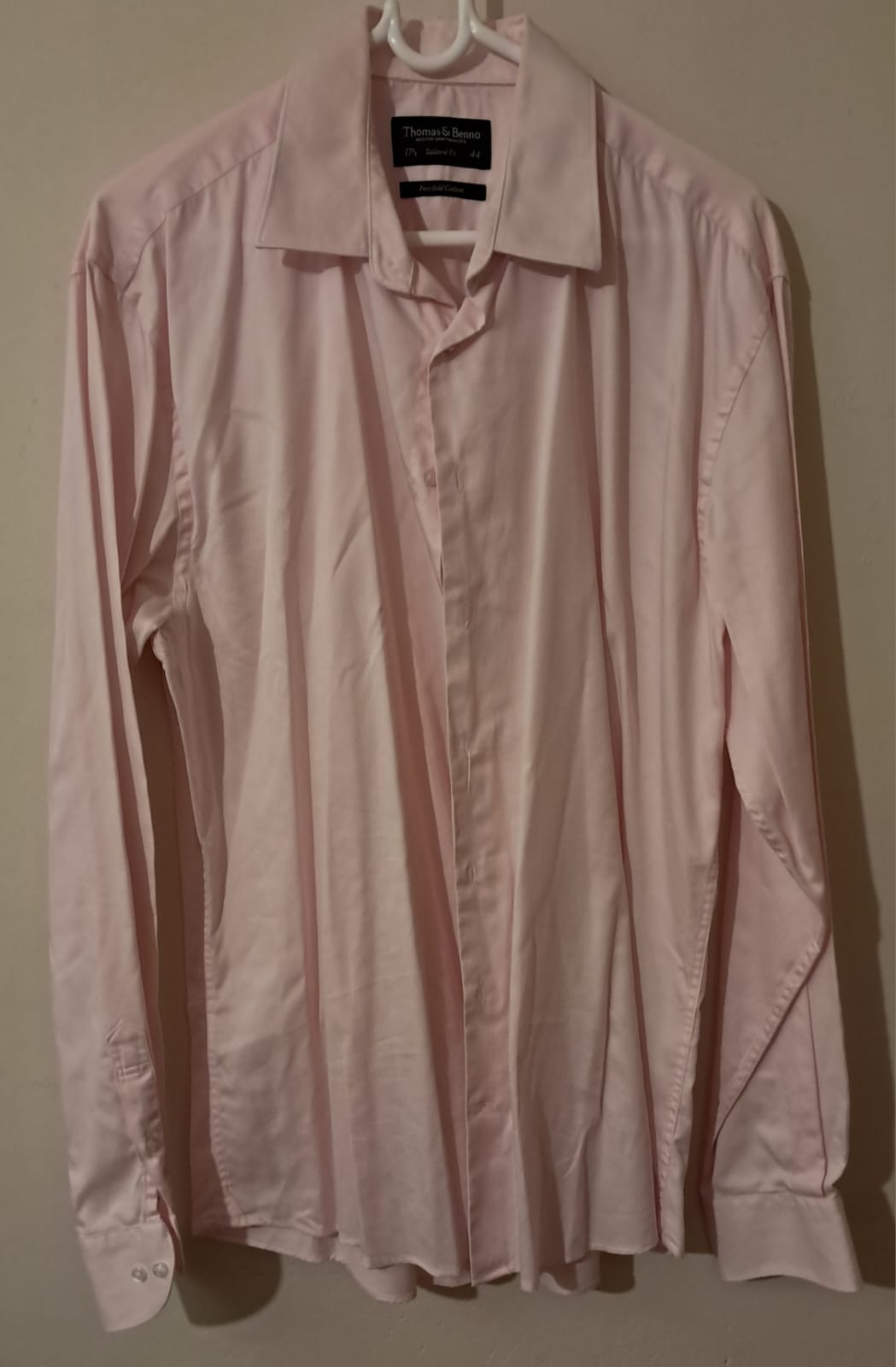 Thomas & Benno Slim Fit Shirt