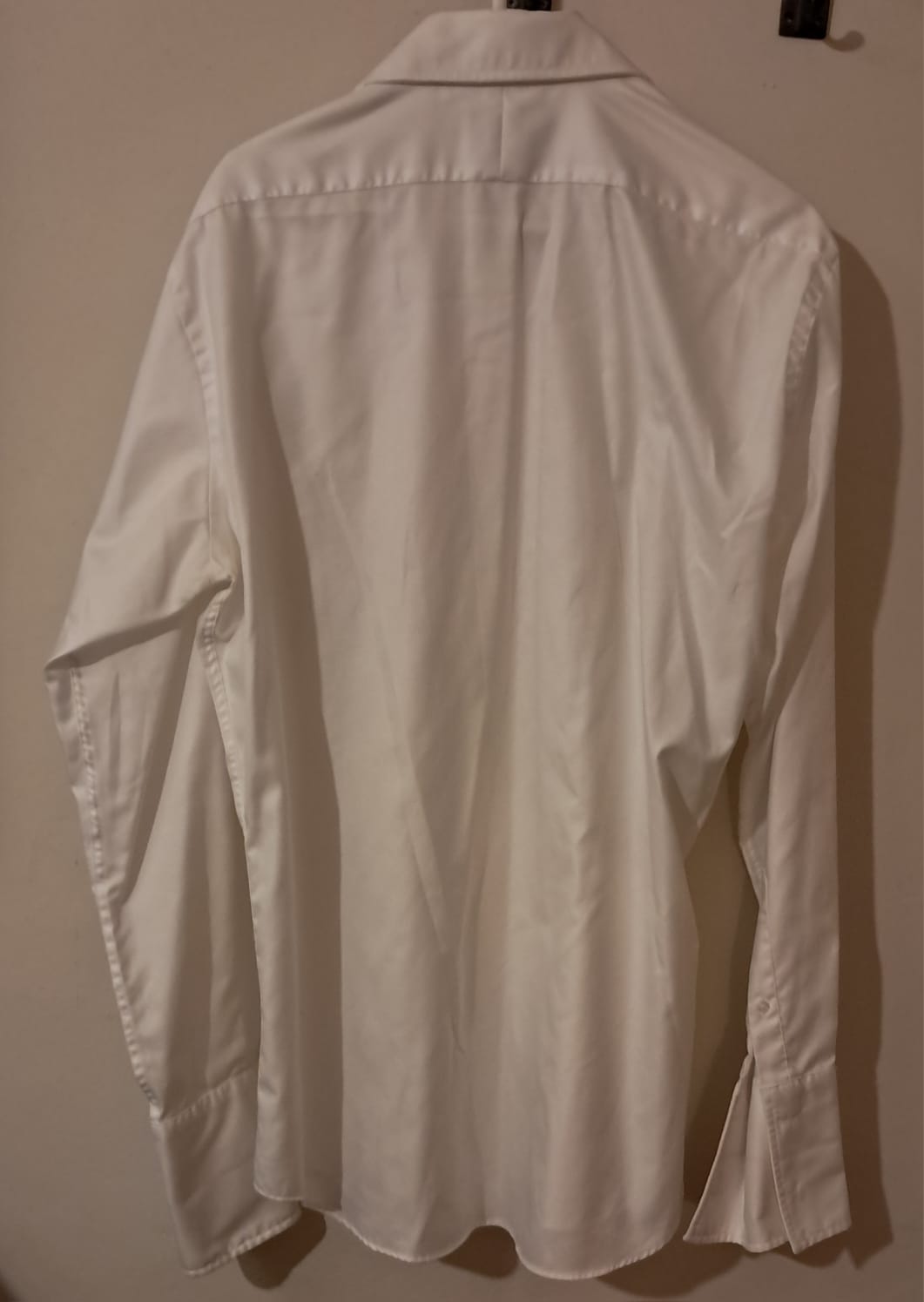 TM Lewin Cotton Slim Fit Shirt
