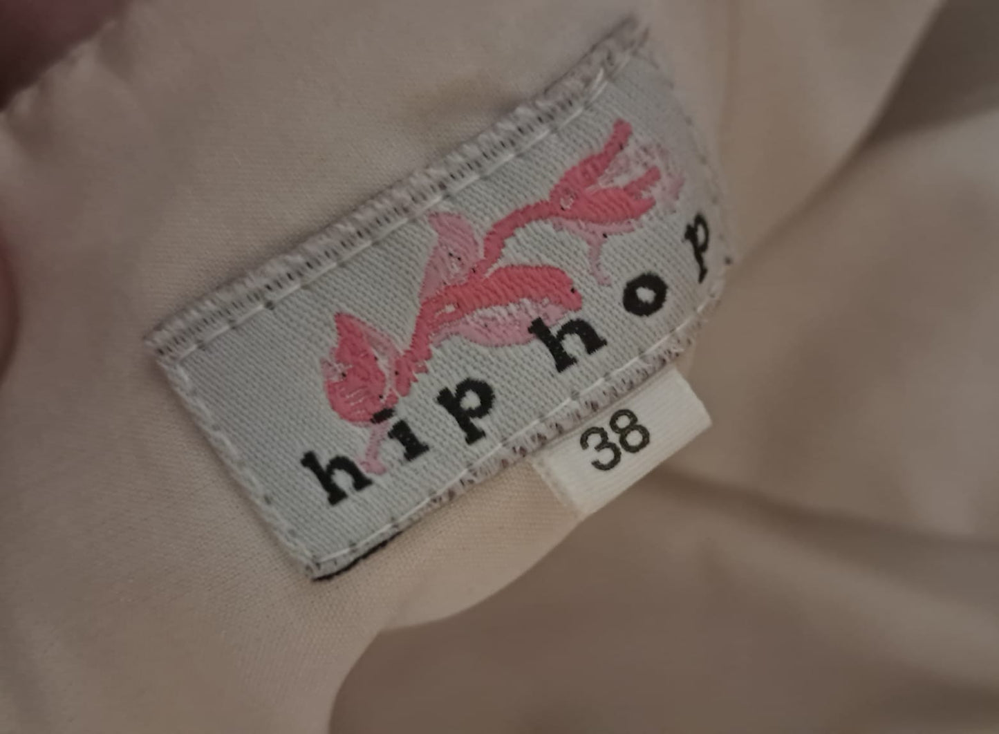 Hip Hop Corset