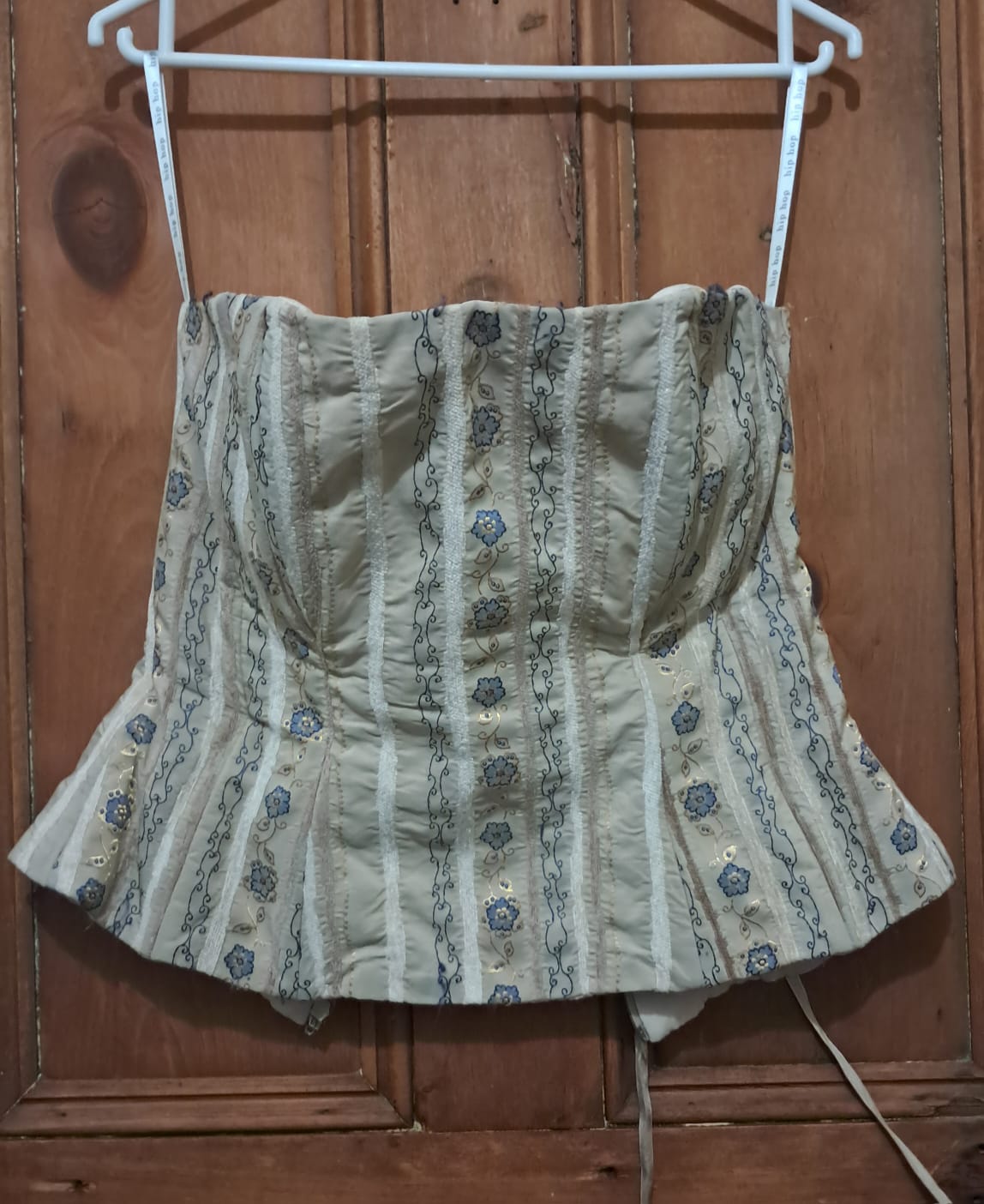 Hip Hop Corset
