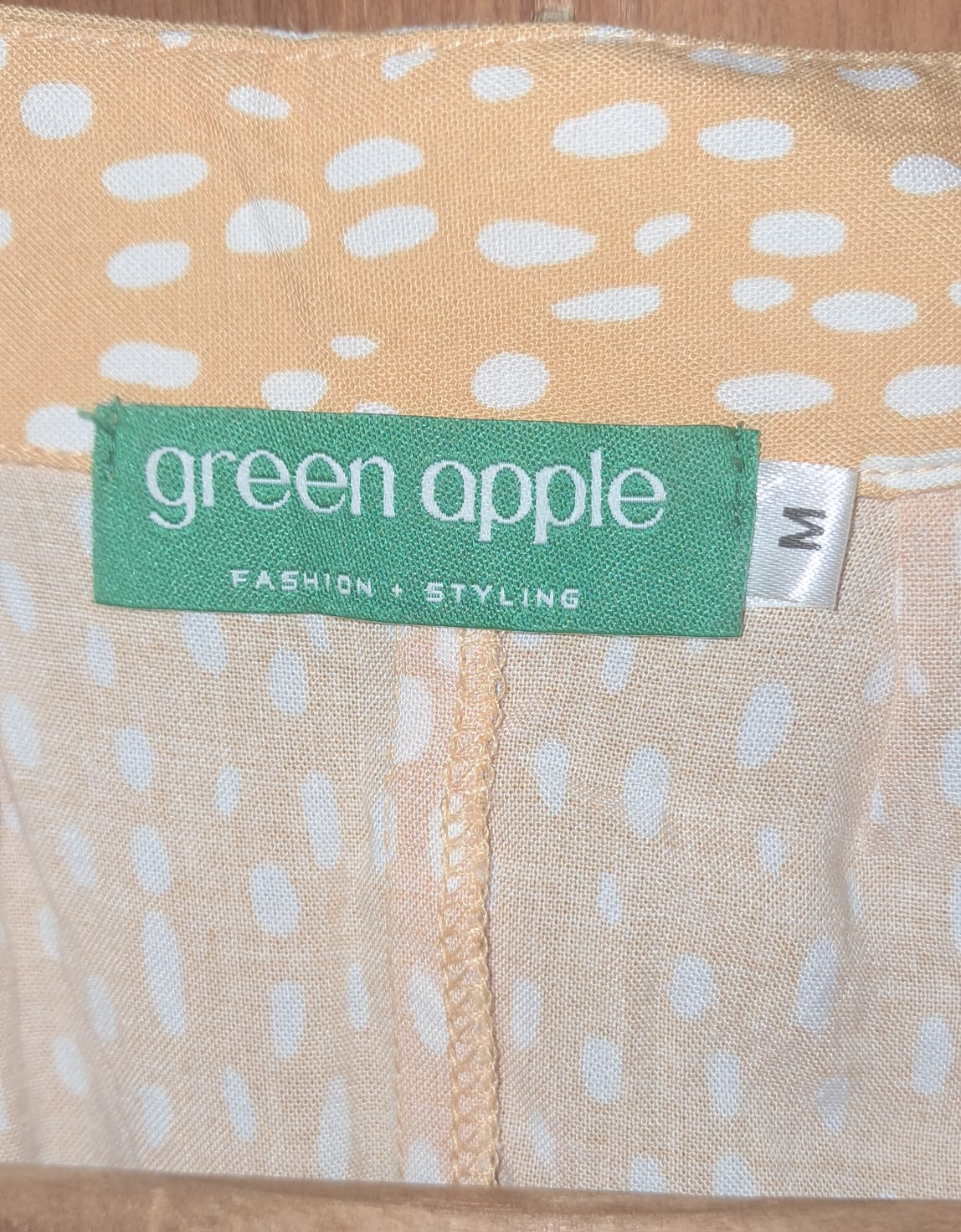 Green Apple Jumpsuit