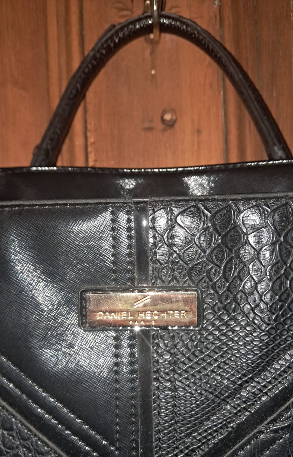 Daniel Hechter Workwear Tote Hand Bag