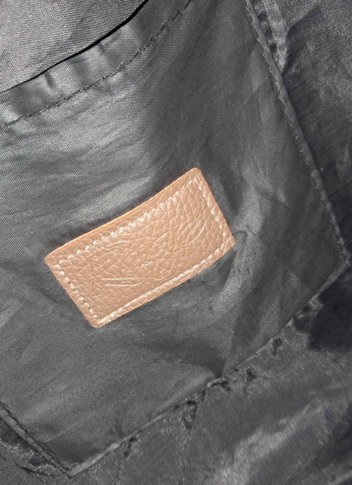 Rage Shoulder Strap Hand Bag