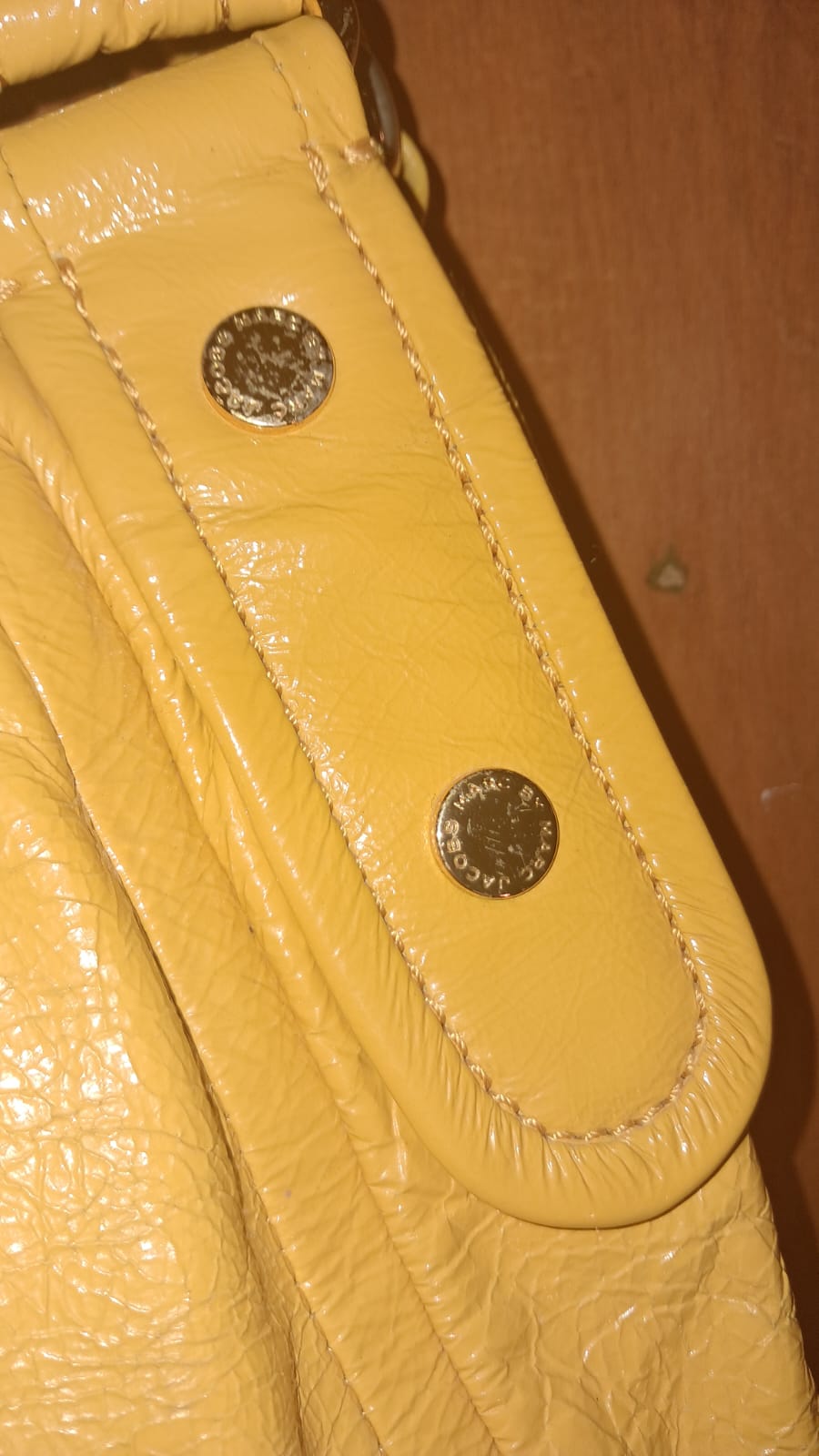 Marc Jacobs Bowling Bag