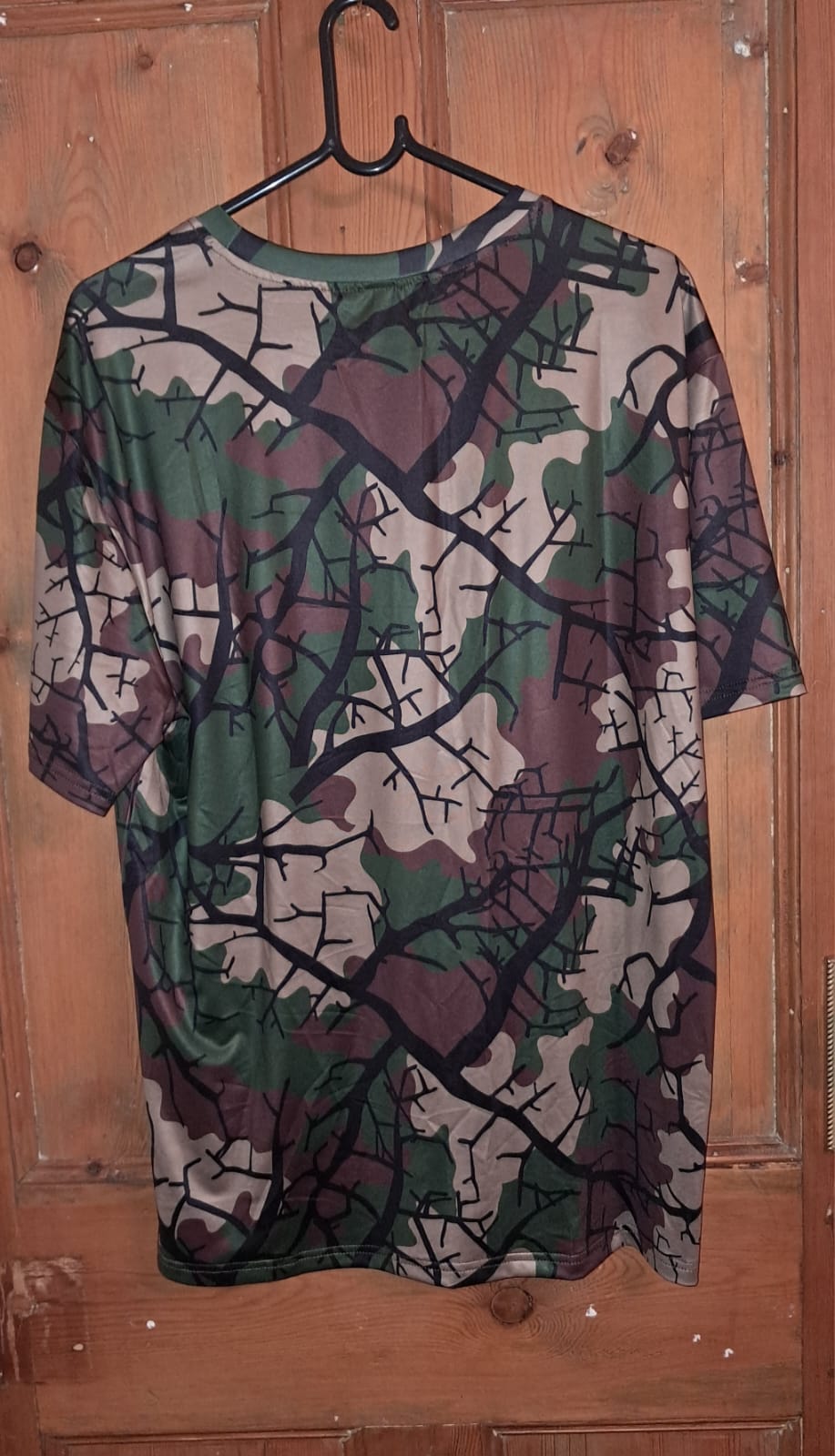 Patterned T-Shirt
