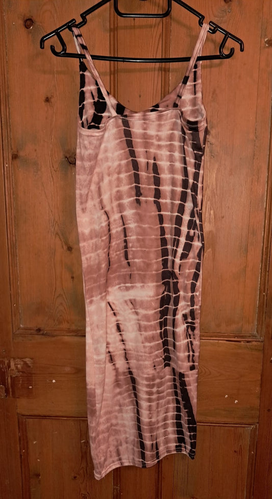 Strappy Stretch Dress