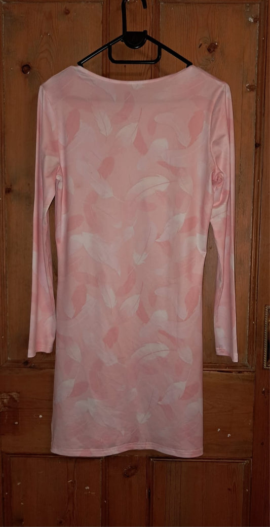 Stretch Dress Long Sleeve