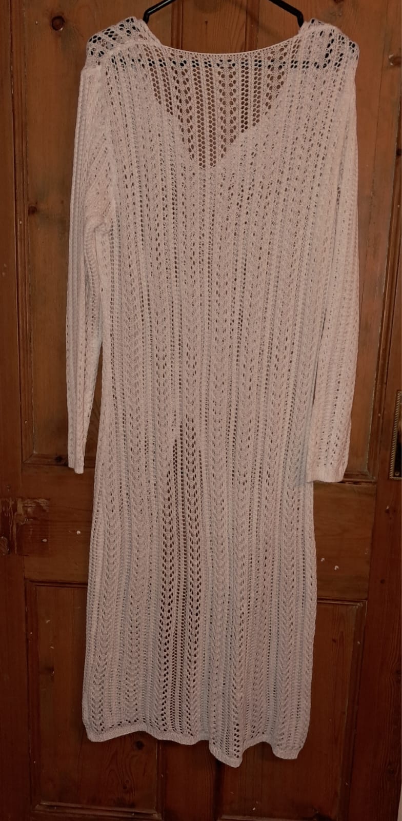Stretch Dress Long Sleeve