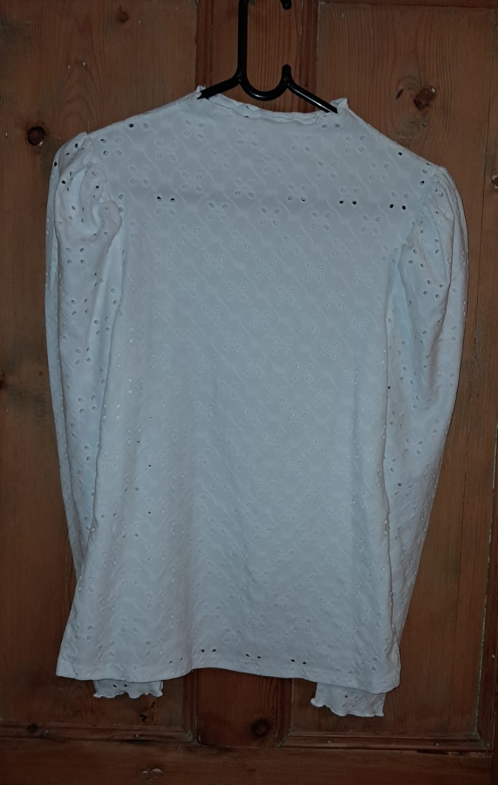 Knitted Look Jearsey