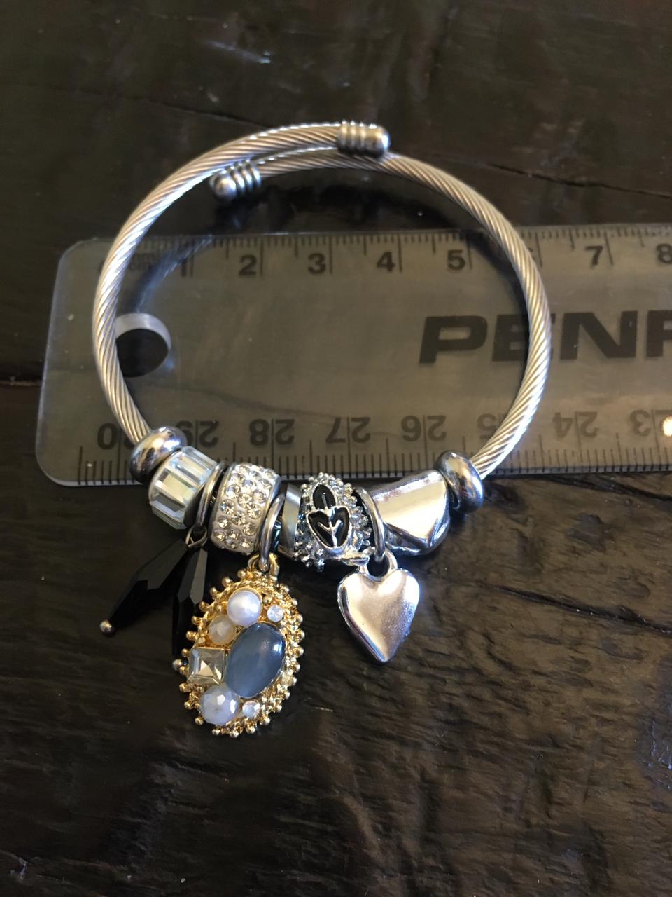 Light Blue Bracelet